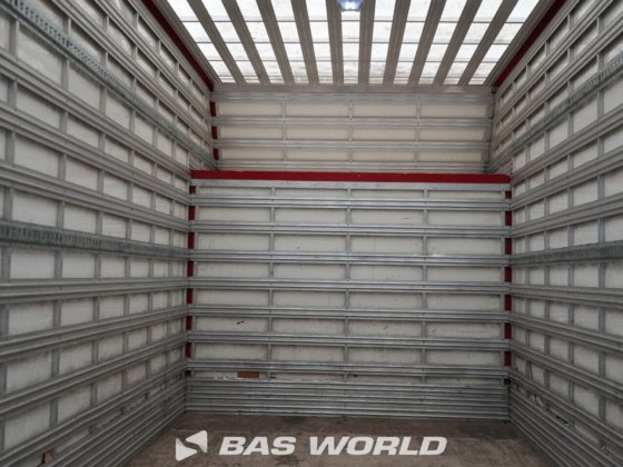 梅赛德斯 Sprinter 513 CDI 箱体