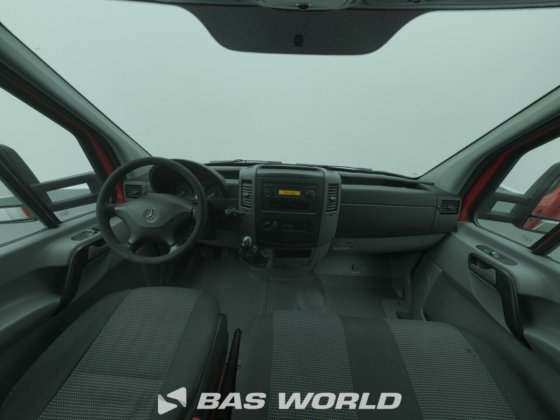 梅赛德斯 Sprinter 513 CDI 箱体