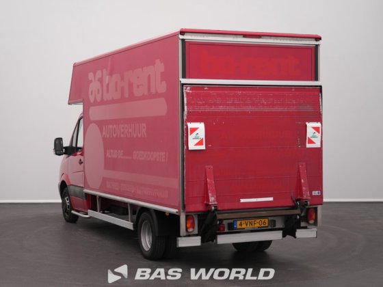 梅赛德斯 Sprinter 513 CDI 箱体