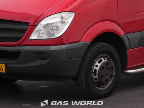 梅赛德斯 Sprinter 513 CDI 箱体