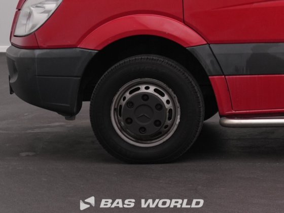 梅赛德斯 Sprinter 513 CDI 箱体