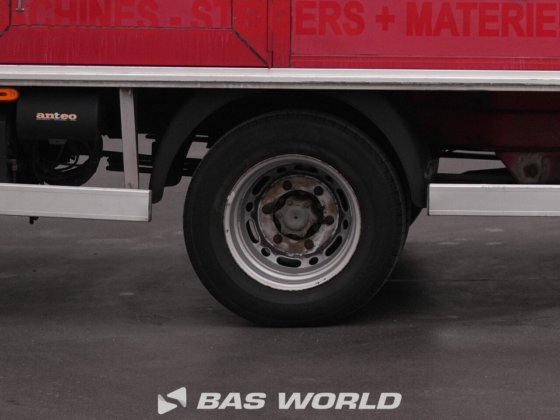 梅赛德斯 Sprinter 513 CDI 箱体