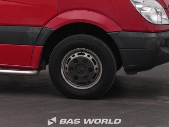 梅赛德斯 Sprinter 513 CDI 箱体