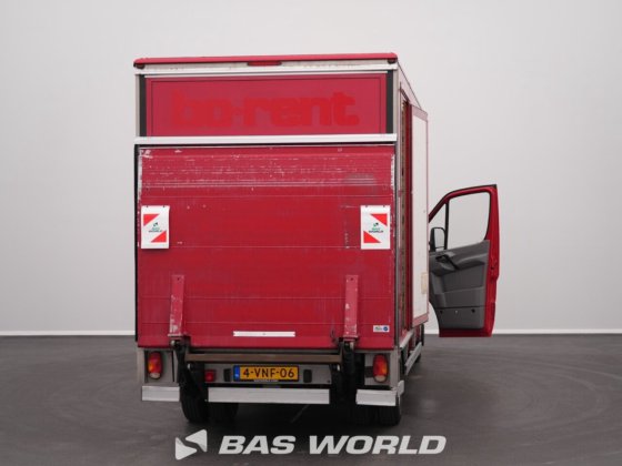 梅赛德斯 Sprinter 513 CDI 箱体