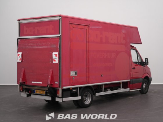 梅赛德斯 Sprinter 513 CDI 箱体