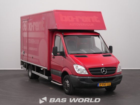 梅赛德斯 Sprinter 513 CDI 箱体