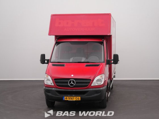 梅赛德斯 Sprinter 513 CDI 箱体