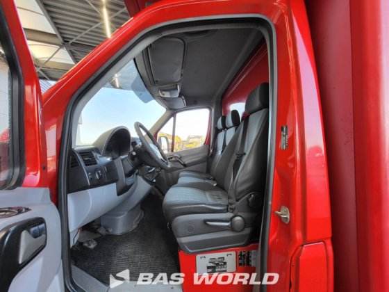 メルセデス スプリンター 513 CDI ボックスボディ