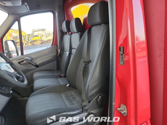 メルセデス スプリンター 513 CDI ボックスボディ