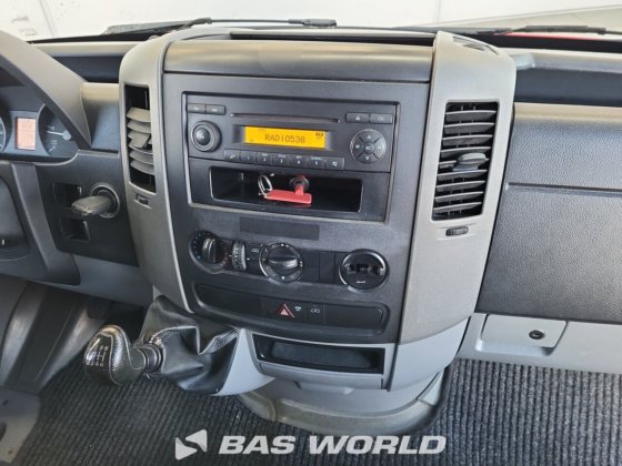 梅赛德斯 Sprinter 513 CDI 箱体