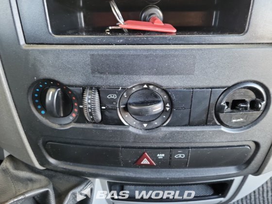 梅赛德斯 Sprinter 513 CDI 箱体