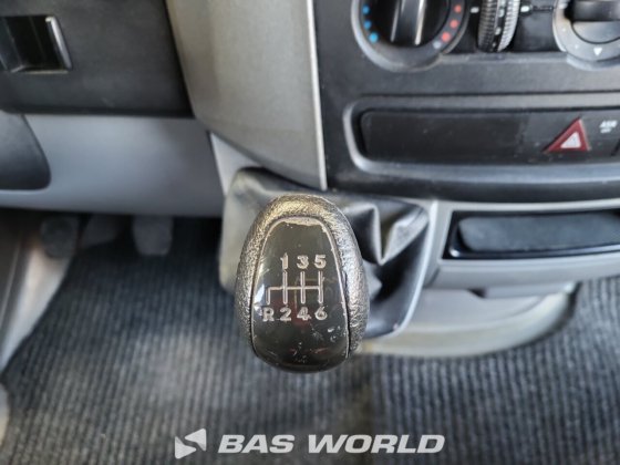 梅赛德斯 Sprinter 513 CDI 箱体