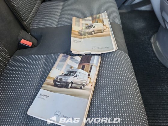 梅赛德斯 Sprinter 513 CDI 箱体