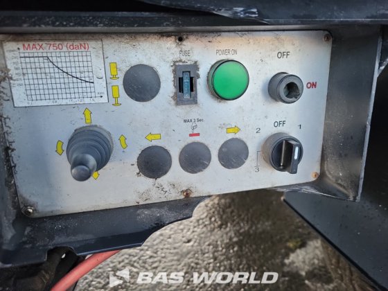 梅赛德斯 Sprinter 513 CDI 箱体