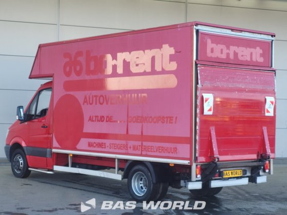 梅赛德斯 Sprinter 513 CDI 箱体