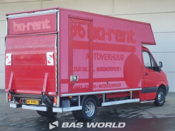 メルセデス スプリンター 513 CDI ボックスボディ