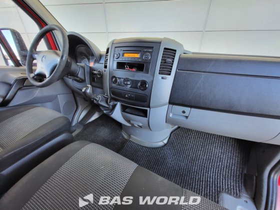 梅赛德斯 Sprinter 513 CDI 箱体