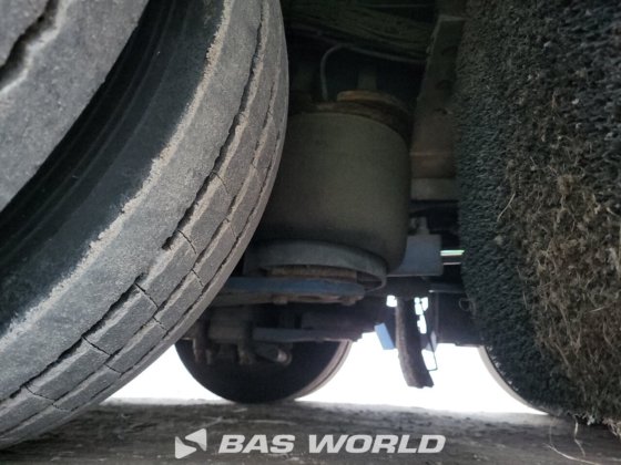 涡轮-荷特低平台半挂车