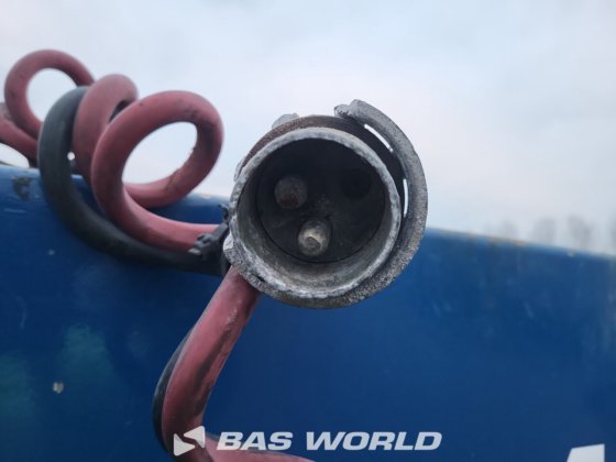 涡轮-荷特低平台半挂车