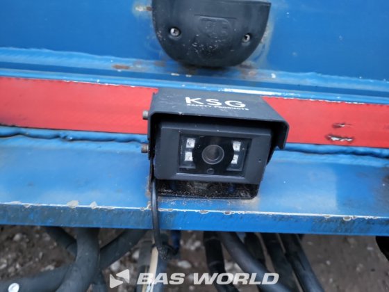 涡轮-荷特低平台半挂车