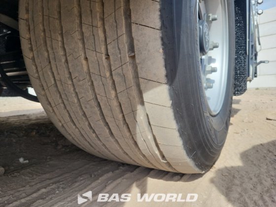 ケスボーラー ローローダー・セミトレーラー