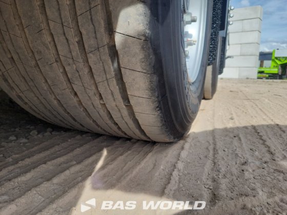 ケスボーラー ローローダー・セミトレーラー