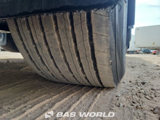 ケスボーラー ローローダー・セミトレーラー