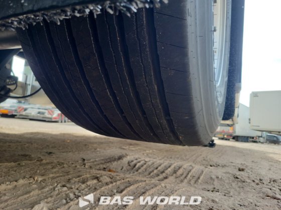 ケスボーラー ローローダー・セミトレーラー