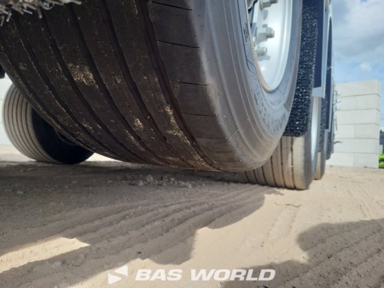 ケスボーラー ローローダー・セミトレーラー