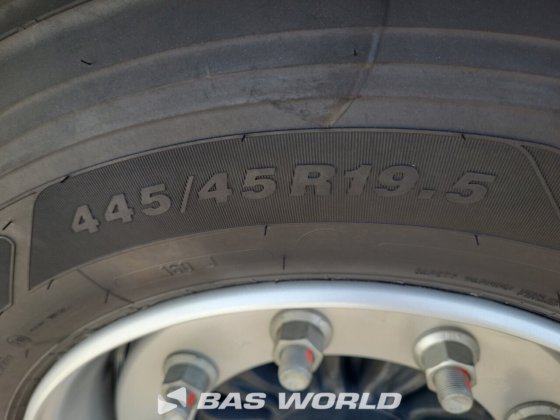 ケスボーラー ローローダー・セミトレーラー