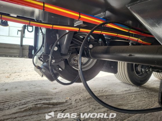 ケスボーラー ローローダー・セミトレーラー