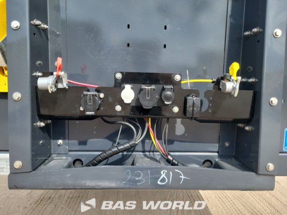 ケスボーラー ローローダー・セミトレーラー