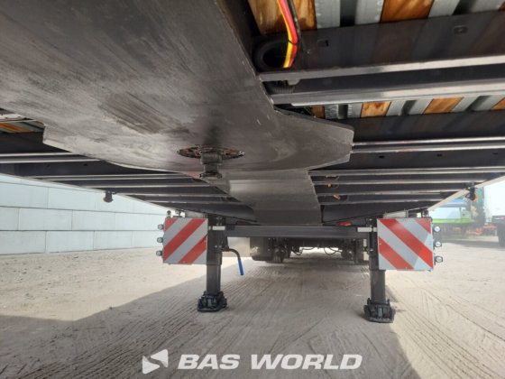 ケスボーラー ローローダー・セミトレーラー