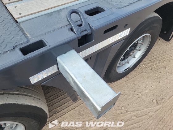 ケスボーラー ローローダー・セミトレーラー