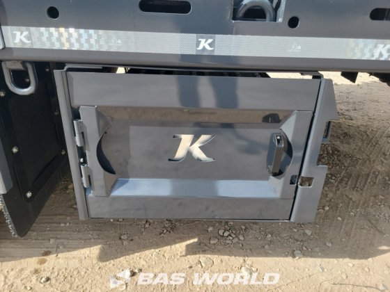 ケスボーラー ローローダー・セミトレーラー