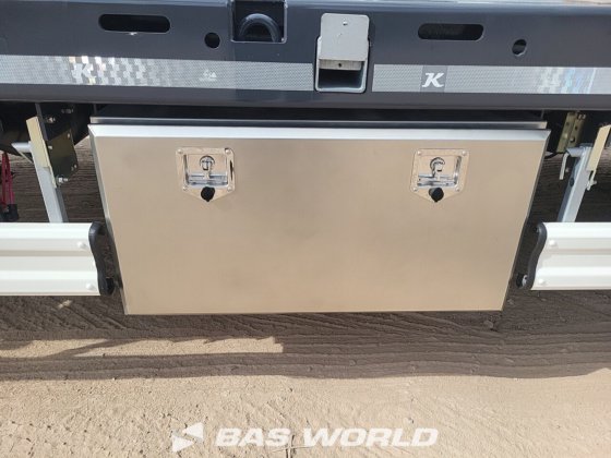 ケスボーラー ローローダー・セミトレーラー