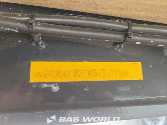 ケスボーラー ローローダー・セミトレーラー