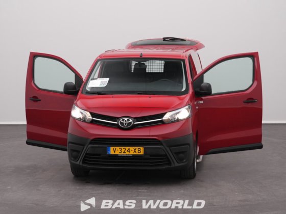 トヨタ プロアセ 95pk クローズドボックスバン