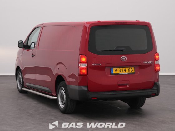 トヨタ プロアセ 95pk クローズドボックスバン