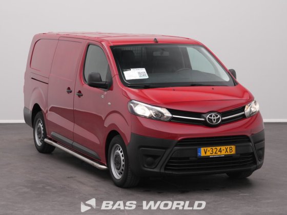 トヨタ プロアセ 95pk クローズドボックスバン