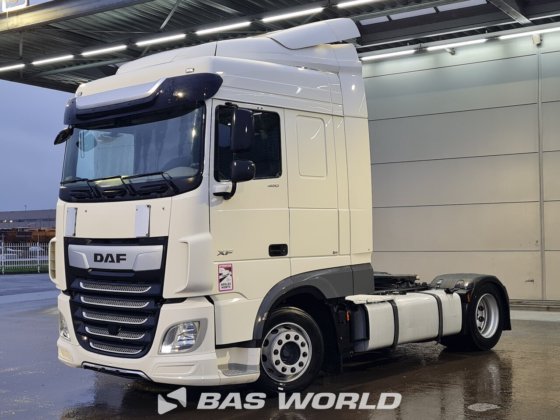 DAF XF 480 4X2 拖拉机组