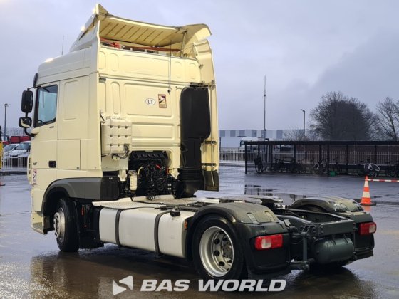 DAF XF 480 4X2 拖拉机组