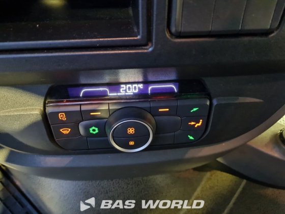 DAF XF 480 4X2 拖拉机组