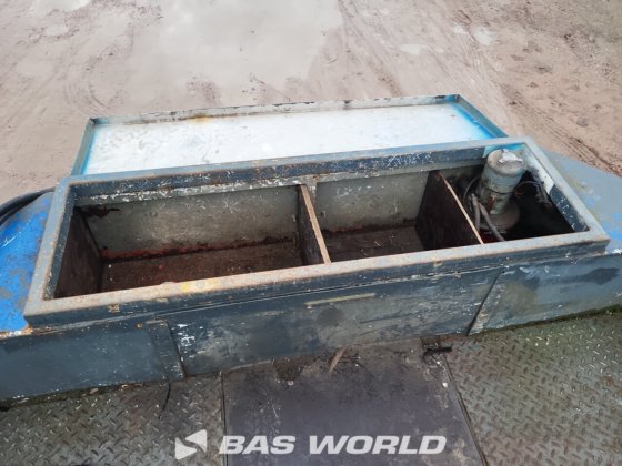 朗根多夫低装载半挂车