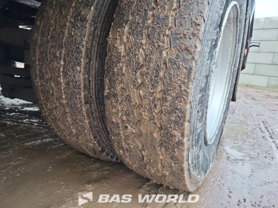 朗根多夫低装载半挂车