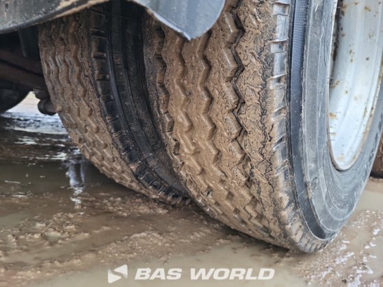 朗根多夫低装载半挂车