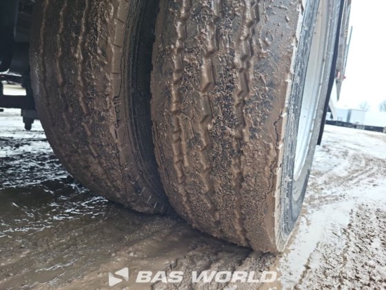 朗根多夫低装载半挂车