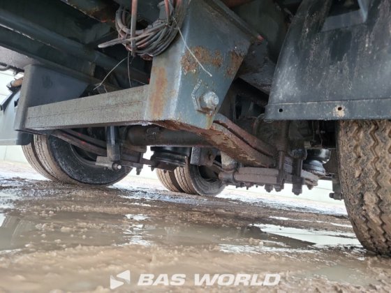 朗根多夫低装载半挂车