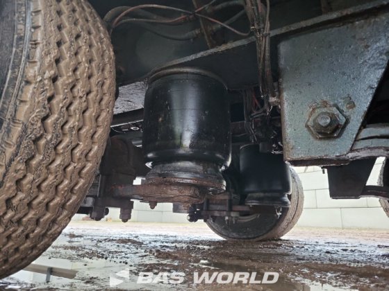 朗根多夫低装载半挂车