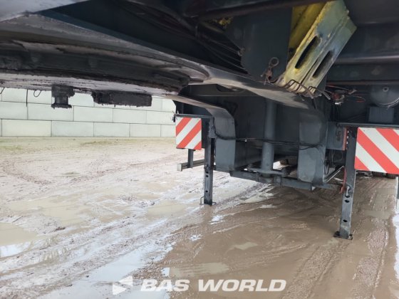 朗根多夫低装载半挂车